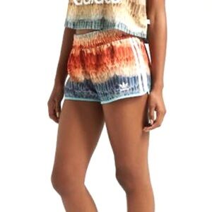 Adidas Originals x Farm Multicolored Menire Short